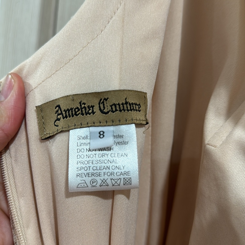 Amelia Couture 461 / Beutiful dress - Picture 10 of 10